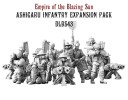 Spartan Games_Dystopian Legions  Empire of the Blazing Sun Ashigaru Infantry Expansion Set