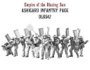 Spartan Games_Dystopian Legions Empire of the Blazing Sun Ashigaru Infantry Set