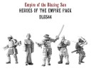 Spartan Games_Dystopian Legions Empire of the Blazing Sun Heroes of the Empire Set