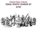 Spartan Games_Dystopian Legions  Federated States of America Federal Infantry Expansion Set