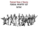 Spartan Games_Dystopian Legions Federated States of America Federal Infantry Set