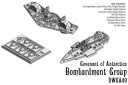 Spartan Games_Dystopian Wars Covenant of Antarctica Bombardment Group