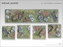 Tabletopart_Bases Undead Ground 2