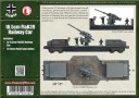 Battlefront Miniatures_Flames of War German 10.5cm FlaK Railway Car 2