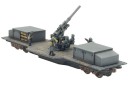 Battlefront Miniatures_Flames of War German 10.5cm FlaK Railway Car 4