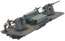 Battlefront_Flames of War German Twin 8.8cm FlaK37 Railway Car 3