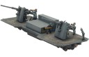 Battlefront_Flames of War German Twin 8.8cm FlaK37 Railway Car 4