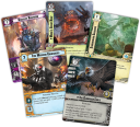 Fantasy Flight Games_Warhammer 40.000 Conquest The Threat Beyond War Pack 2