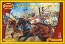 Gripping Beast_SAGA Arab Heavy Cavalry Boxcover