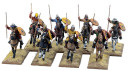 Gripping Beast_SAGA Spanish Jinetes (Mounted) (Warriors) (8)