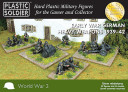 Plastic Soldier Company_15mm Early War German Heavy Weapons 1939-42