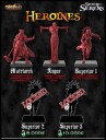 Warband Miniatures_Sisters of Seren Indiegogo Campaign 2