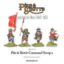 Warlord Games_Pike & Shotte Command Group 2 1