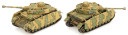 Battlefront Miniatures_Flames of War Colours of War German Armour Paint Set Examples