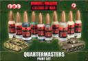 Battlefront Miniatures_Flames of War Colours of War Quartermasters Paint Set