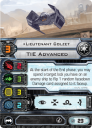 Fantasy Flight Games_Imperial Raider TIE Advanced Preview 1