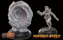 Outlaw Miniatures_Wild West Exodus Holy Order Mimreg Salto