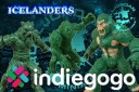 Rolljordan Miniatures_Icelander Fantasy Football Team Indiegogo Kampagne 1