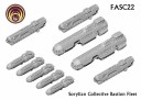 Spartan Games_Firestorm Armada   Sorylian Collective Bastion Fleet