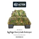 Warlord Games_Bolt Action Jagdtiger heavy tank destroyer 5