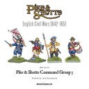 Warlord Games_Pike & Schotte Pike & Shotte command group 3 1