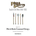 Warlord Games_Pike & Schotte Pike & Shotte command group 3 2