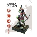 Zenith Miniatures_Kensei Daisho Samurai