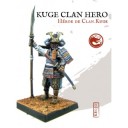 Zenith Miniatures_Kensei Kuge Clan Hero