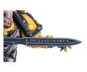 Forge World_Horus Heresy Charakter Series Sigismund - First Captain of the Imperial Fists 7