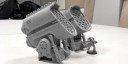 Forge World_Warhammer 40.000 Carapace-mounted missile launchers Preview