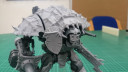 Forge World_Warhammer 40.000 Imperial Knight Chaos Version Preview