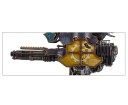 Forge World_Warhammer 40.000 Mars Pattern Warlord Titan Belicosa Volcano Cannon 4