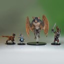 WizKids_Pathfinder Battles Dungeons Deep Boosterpack 2