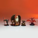 WizKids_Pathfinder Battles Dungeons Deep Boosterpack 4