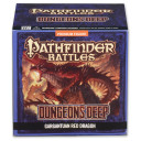 WizKids_Pathfinder Battles Dungeons Deep Gargantuan Red Dragon 1