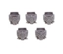 Forge World_The Horus Heresy Alpha Legion MK IV Torsos