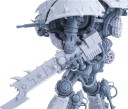 Forge World_Warhammer 40.000 Chaos Knight 5