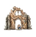 Games Workshop_Warhammer Age of Sigmar Ophidian Archway 2