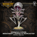 Privateer Press_Warmachine Cognifex Cyphon