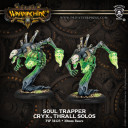 Privateer Press_Warmachine Soul Trapper