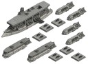 Spartan Games_Dystopian Wars   Kingdom of Denmark Surface Assault Group