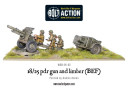 Warlord Games_Bolt Action 18:25pdr Gun and Limber (BEF) 5