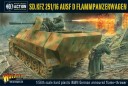 Warlord Games_Bolt Action Sd.Kfz 251:16 Flammpanzerwagen plastic box set 1