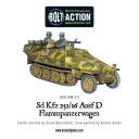 Warlord Games_Bolt Action Sd.Kfz 251:16 Flammpanzerwagen plastic box set 3