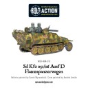 Warlord Games_Bolt Action Sd.Kfz 251:16 Flammpanzerwagen plastic box set 4