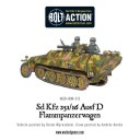 Warlord Games_Bolt Action Sd.Kfz 251:16 Flammpanzerwagen plastic box set 5