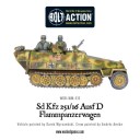 Warlord Games_Bolt Action Sd.Kfz 251:16 Flammpanzerwagen plastic box set 6