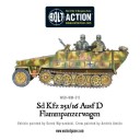 Warlord Games_Bolt Action Sd.Kfz 251:16 Flammpanzerwagen plastic box set 7