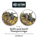 Warlord Games_Bolt Action Sd.Kfz 251:16 Flammpanzerwagen plastic box set 8