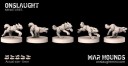 Onslaught Miniatures_War Hounds Unit Preview